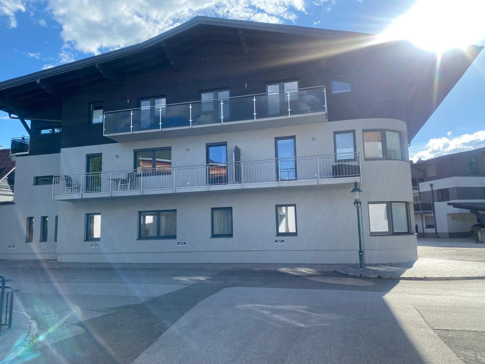 Deluxe Apartment Schraberger Schladming Exteriör bild