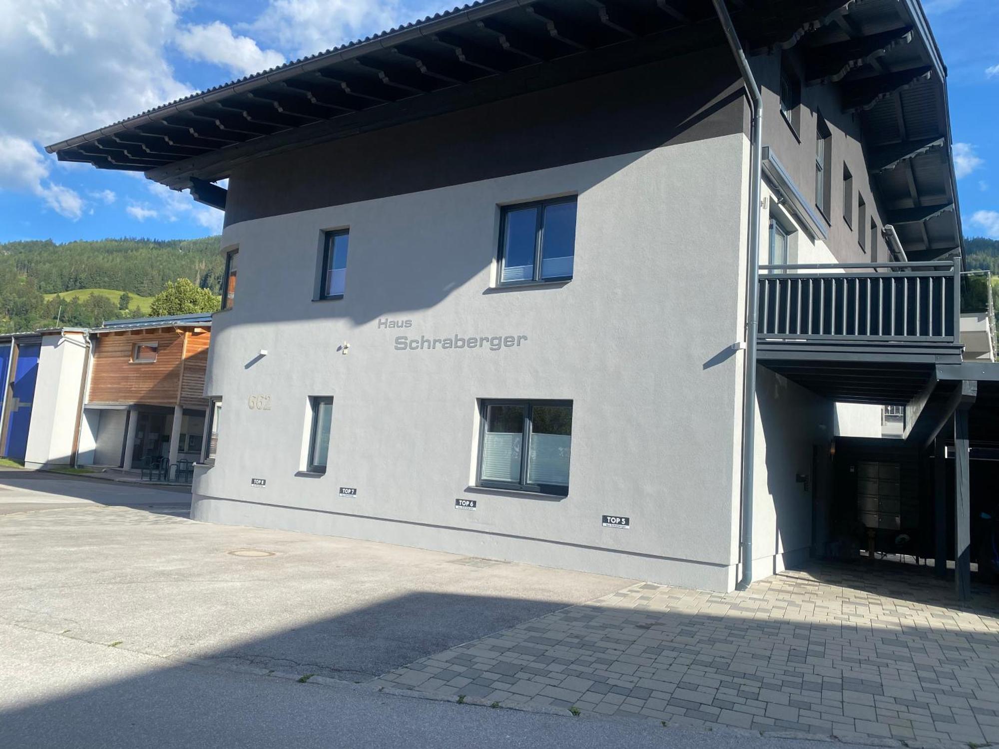 Deluxe Apartment Schraberger Schladming Exteriör bild